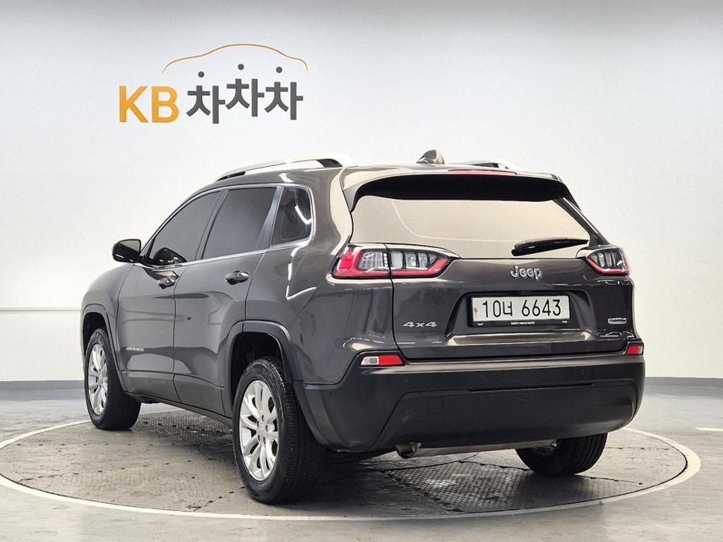 2019 JEEP Cherokee(KL) 