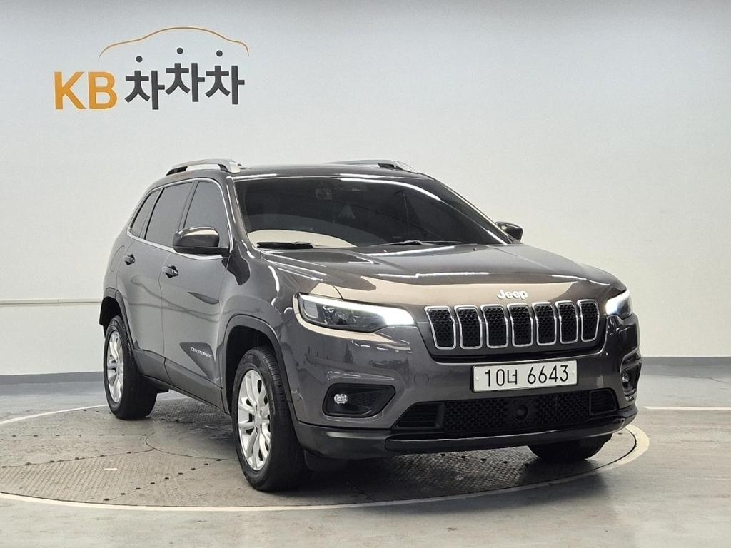 2019 JEEP Cherokee(KL) 