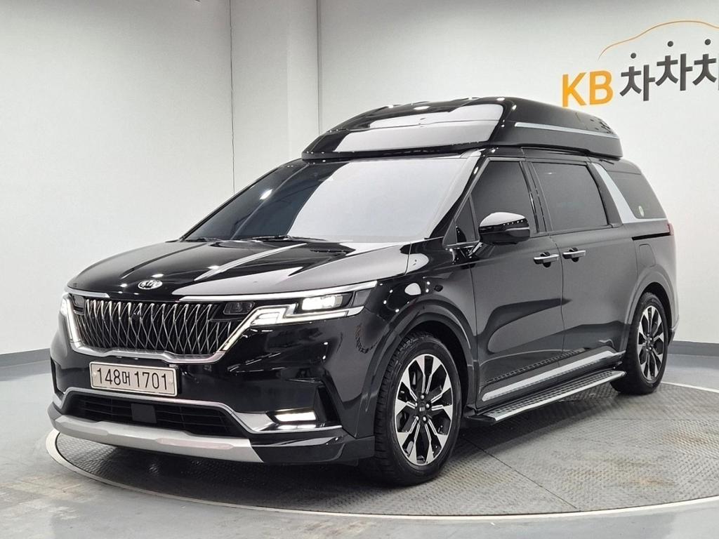 2021 KIA CARNIVAL (KA4) 
