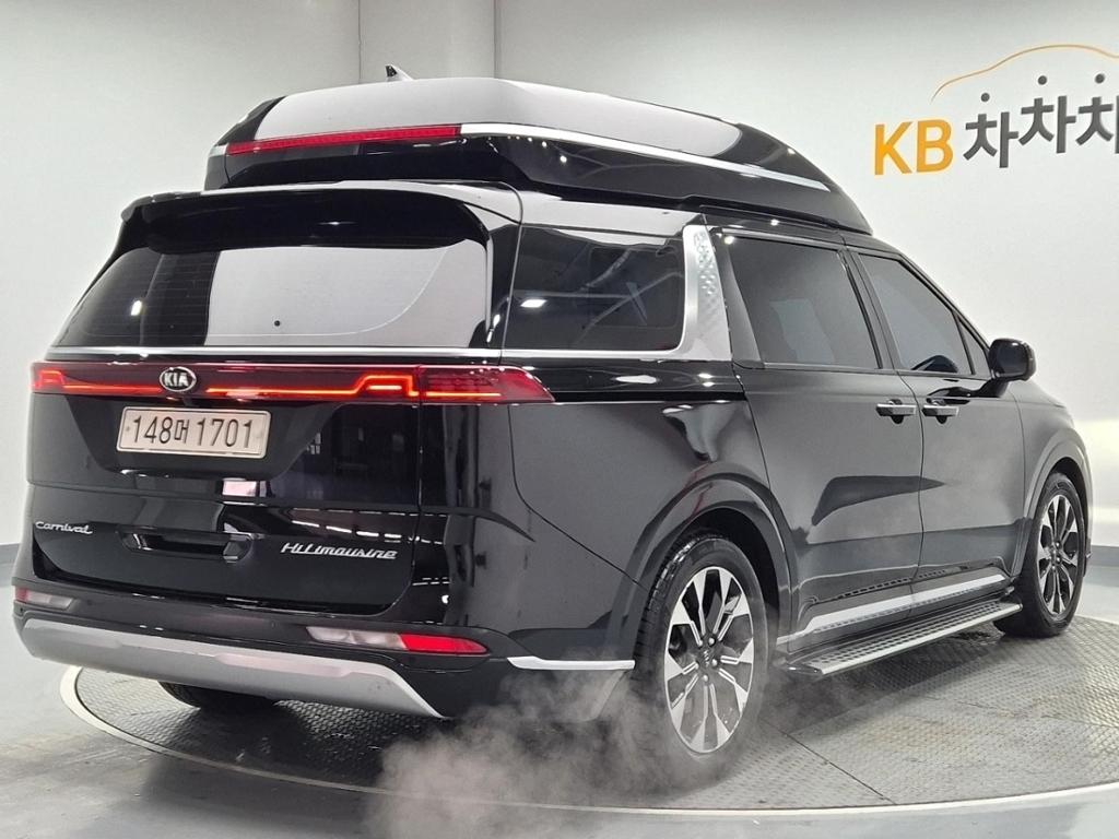 2021 KIA CARNIVAL (KA4) 
