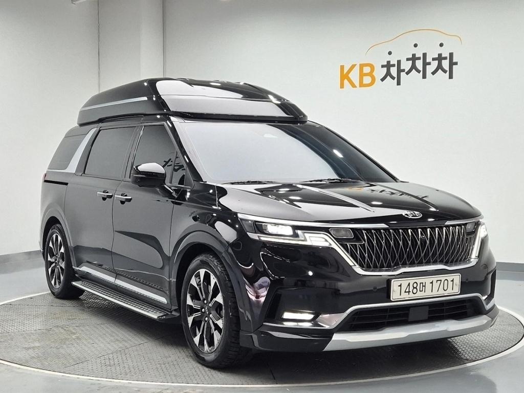 2021 KIA CARNIVAL (KA4) 