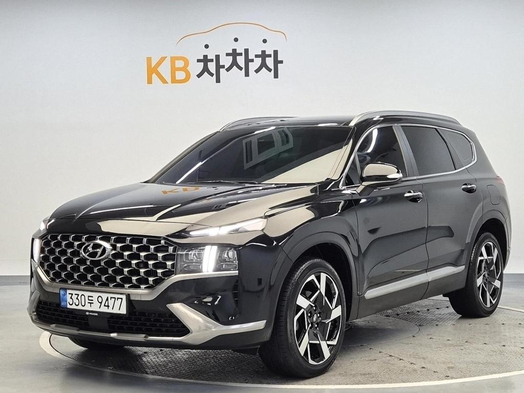 2022 HYUNDAI THE NEW SANTAFE 