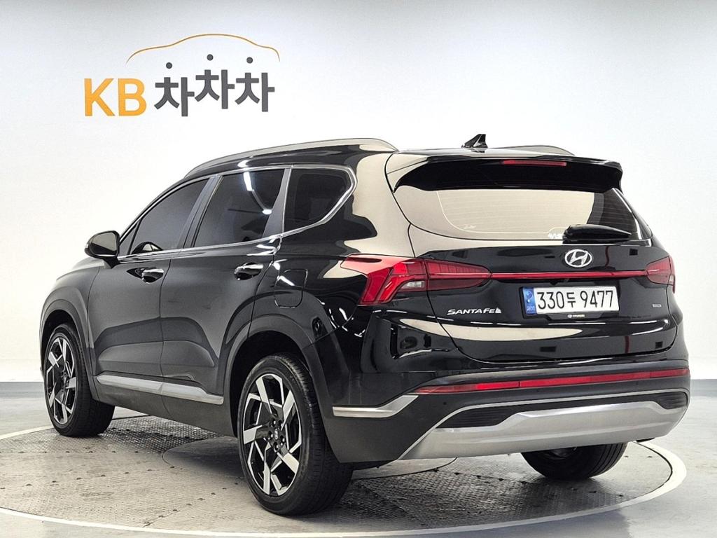 2022 HYUNDAI THE NEW SANTAFE 