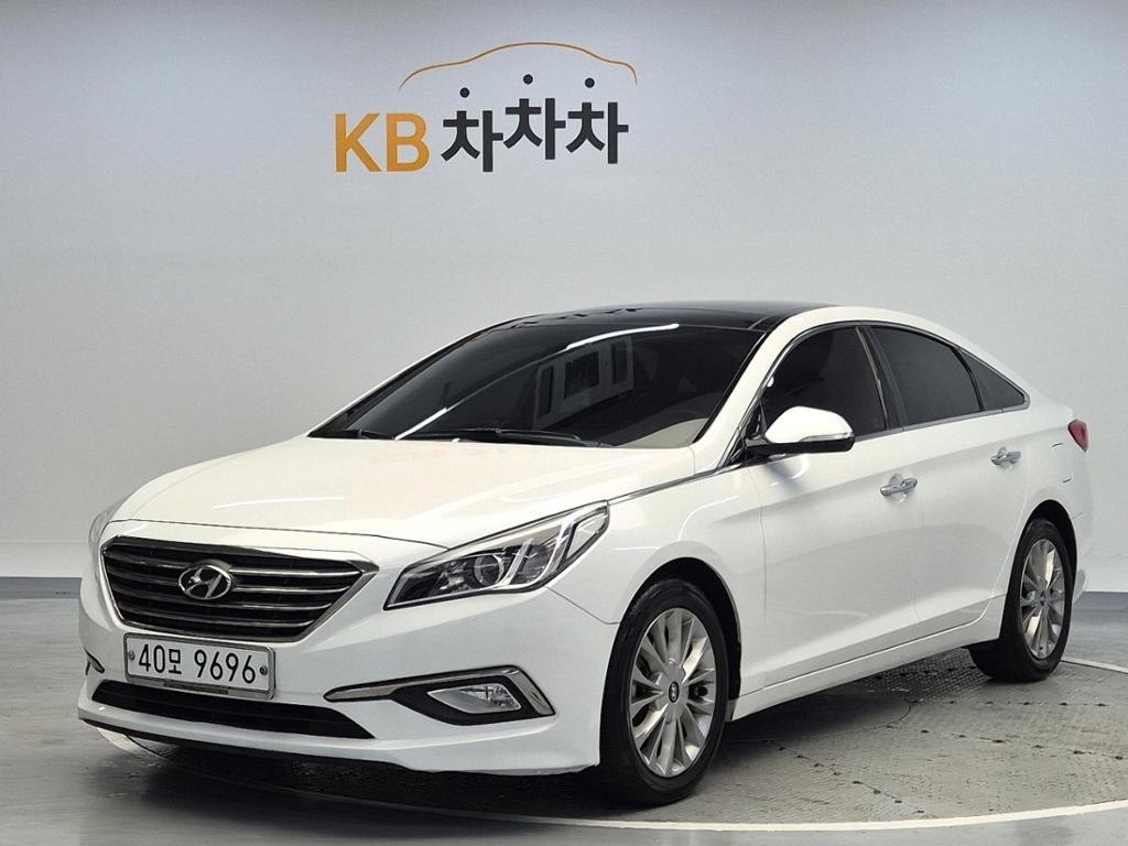 2015 HYUNDAI LF SONATA 