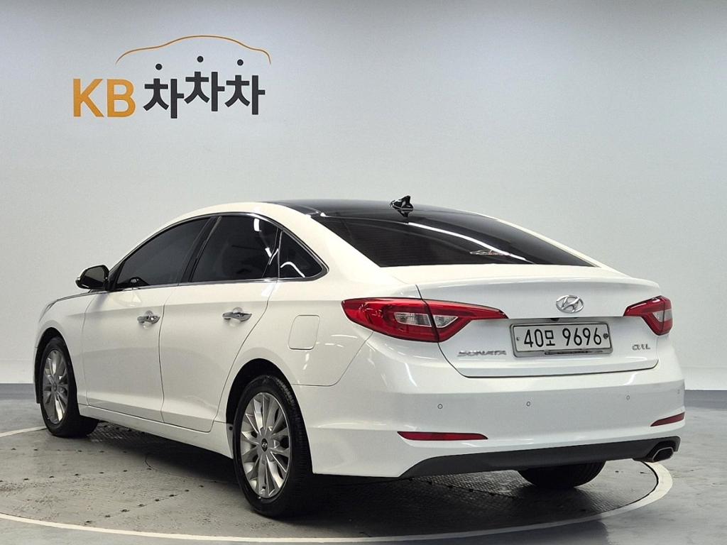 2015 HYUNDAI LF SONATA 