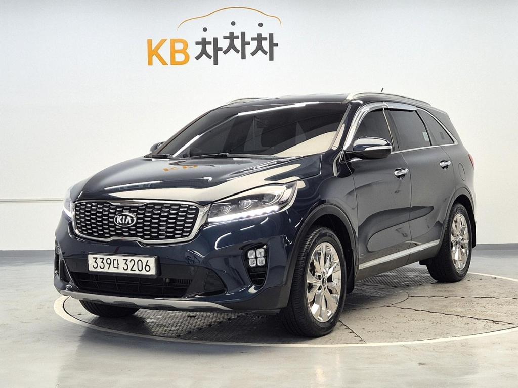 2018 KIA THE NEW SORENTO 