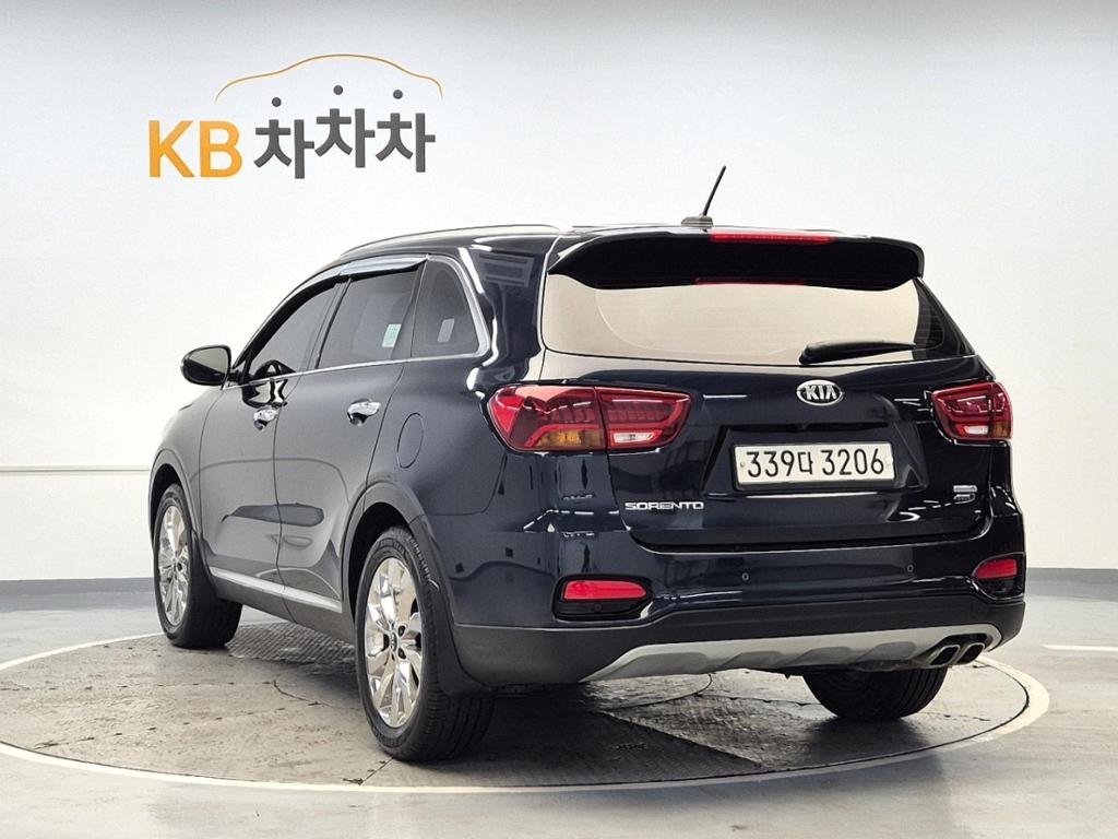 2018 KIA THE NEW SORENTO 