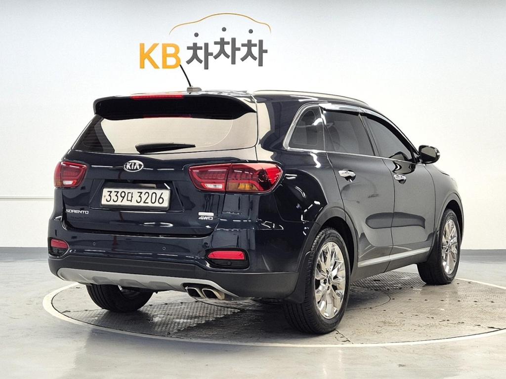 2018 KIA THE NEW SORENTO 
