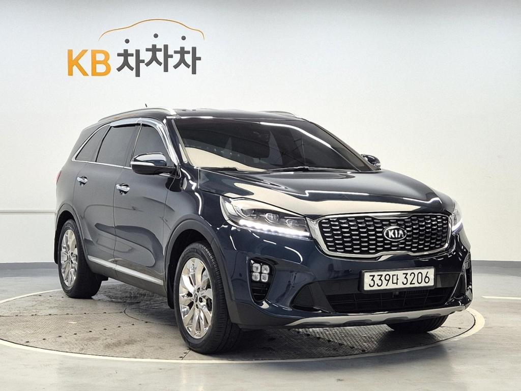 2018 KIA THE NEW SORENTO 