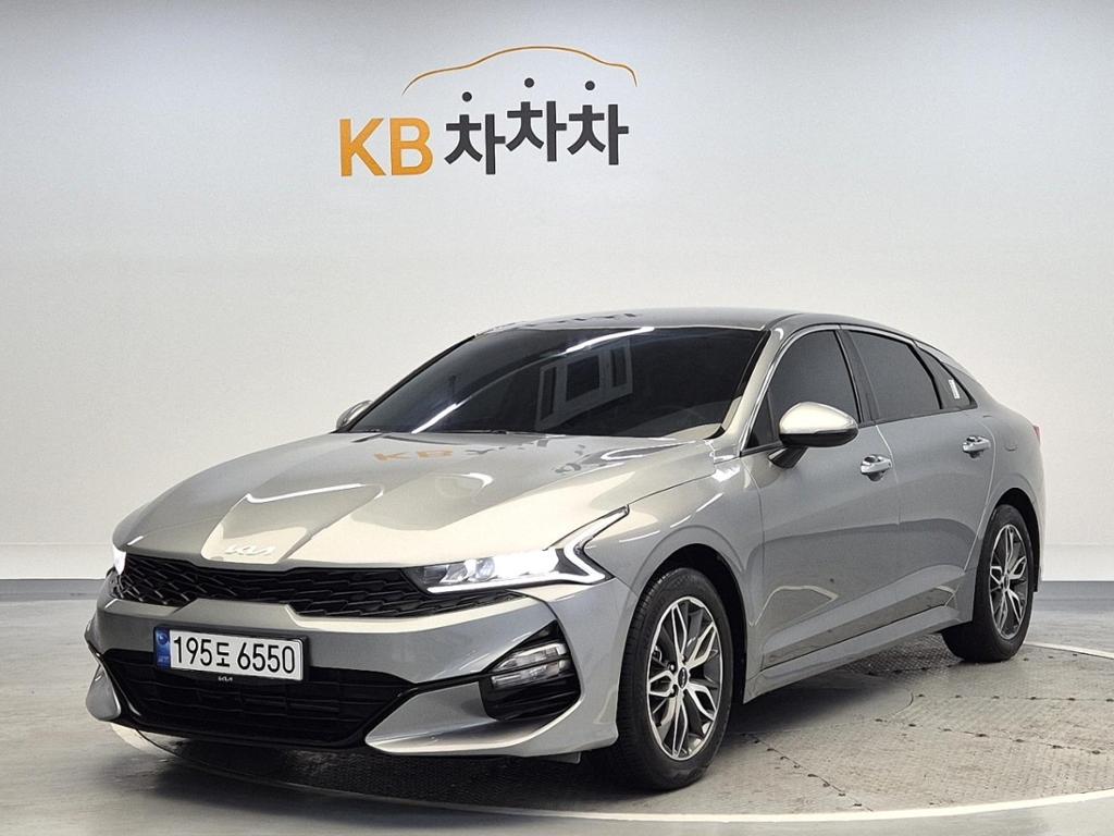 2023 KIA K5 (3Gen) 