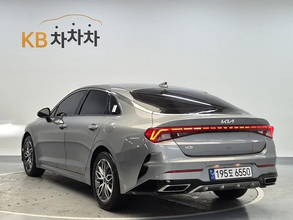 2023 KIA K5 (3Gen) 
