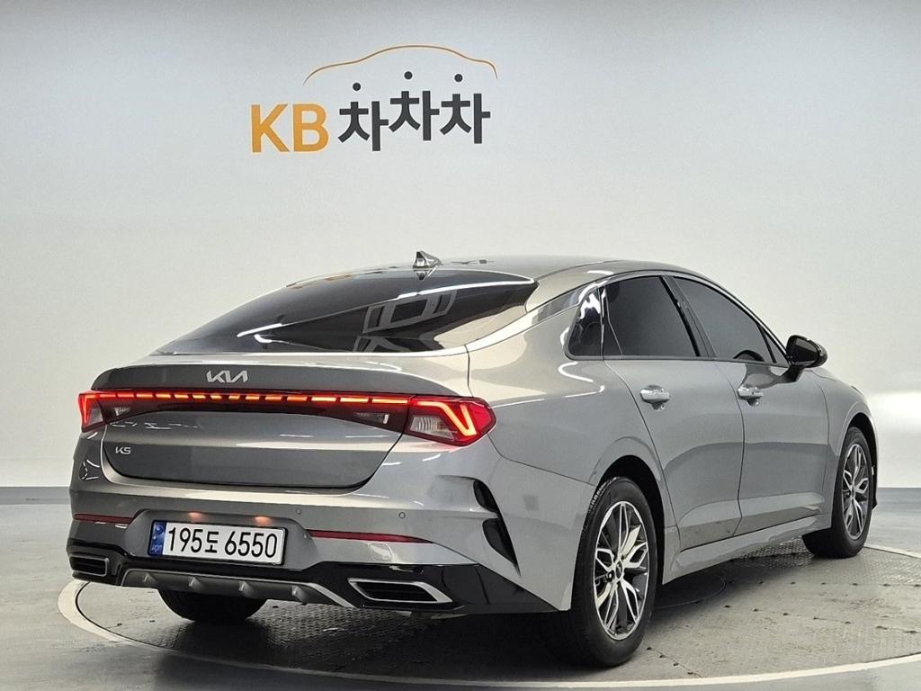 2023 KIA K5 (3Gen) 