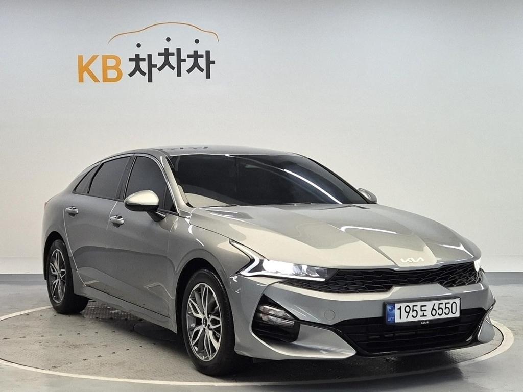2023 KIA K5 (3Gen) 