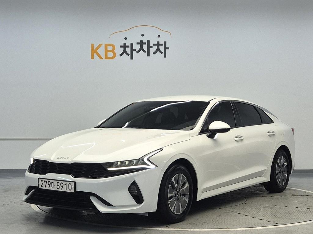 2023 KIA K5 HYBRID (3Gen) 