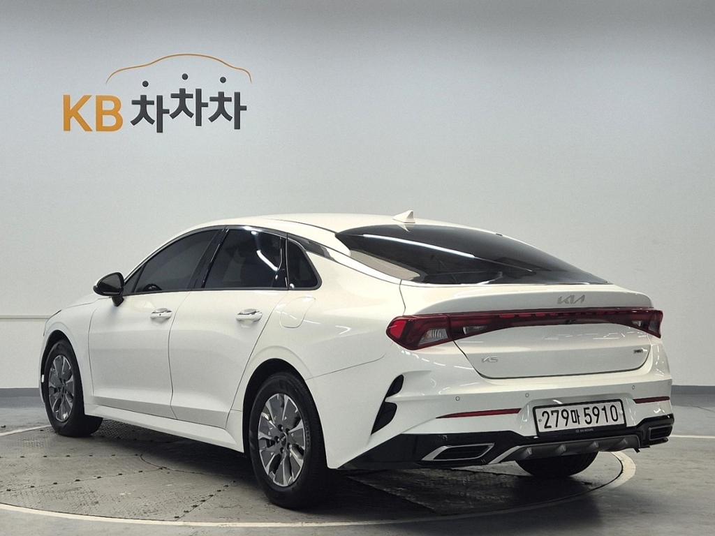 2023 KIA K5 HYBRID (3Gen) 