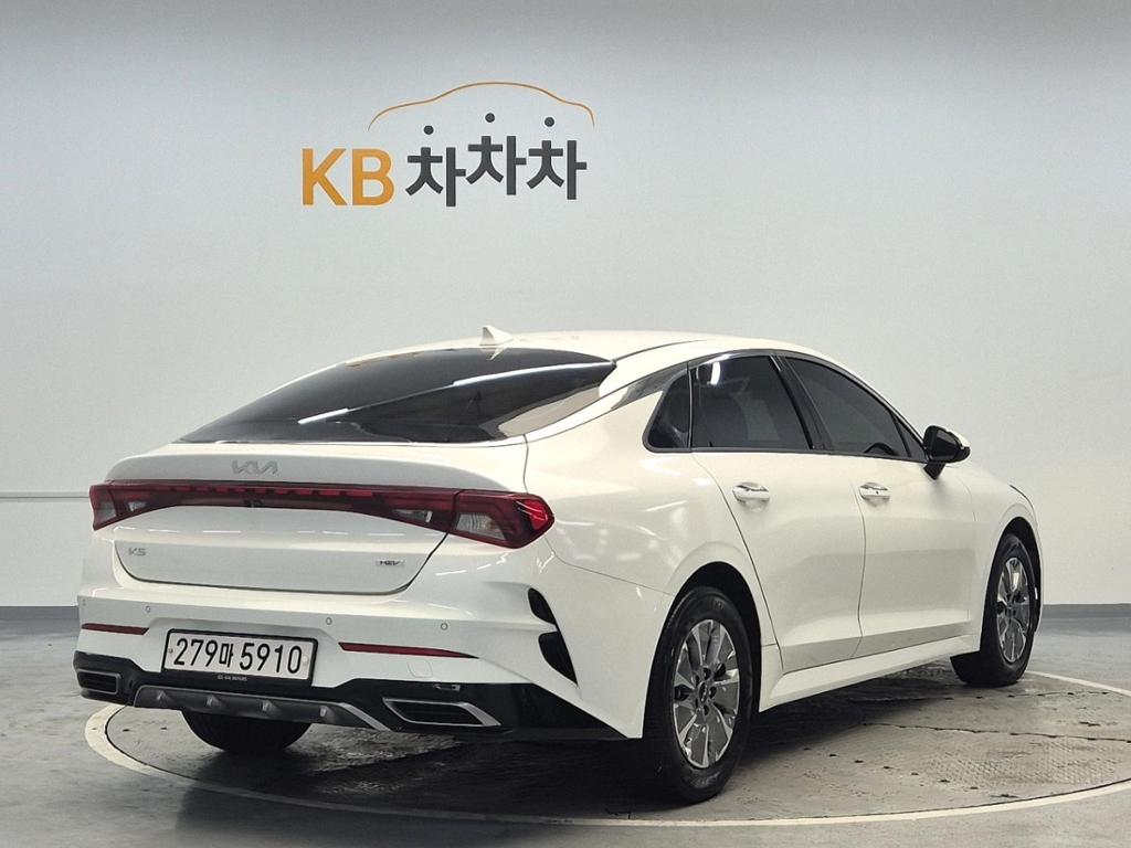 2023 KIA K5 HYBRID (3Gen) 