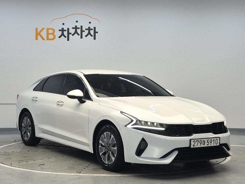 2023 KIA K5 HYBRID (3Gen) 