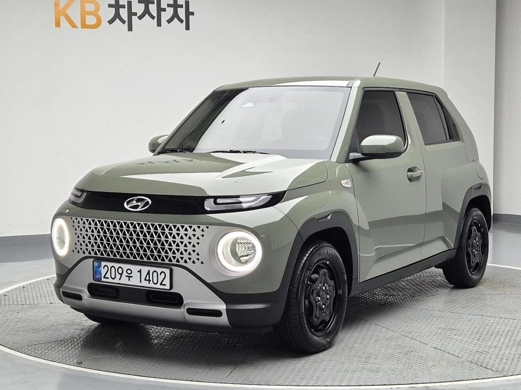 2023 HYUNDAI CASPER 