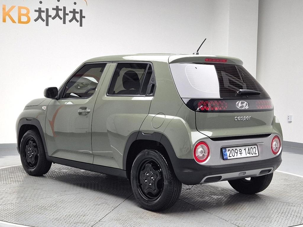 2023 HYUNDAI CASPER 
