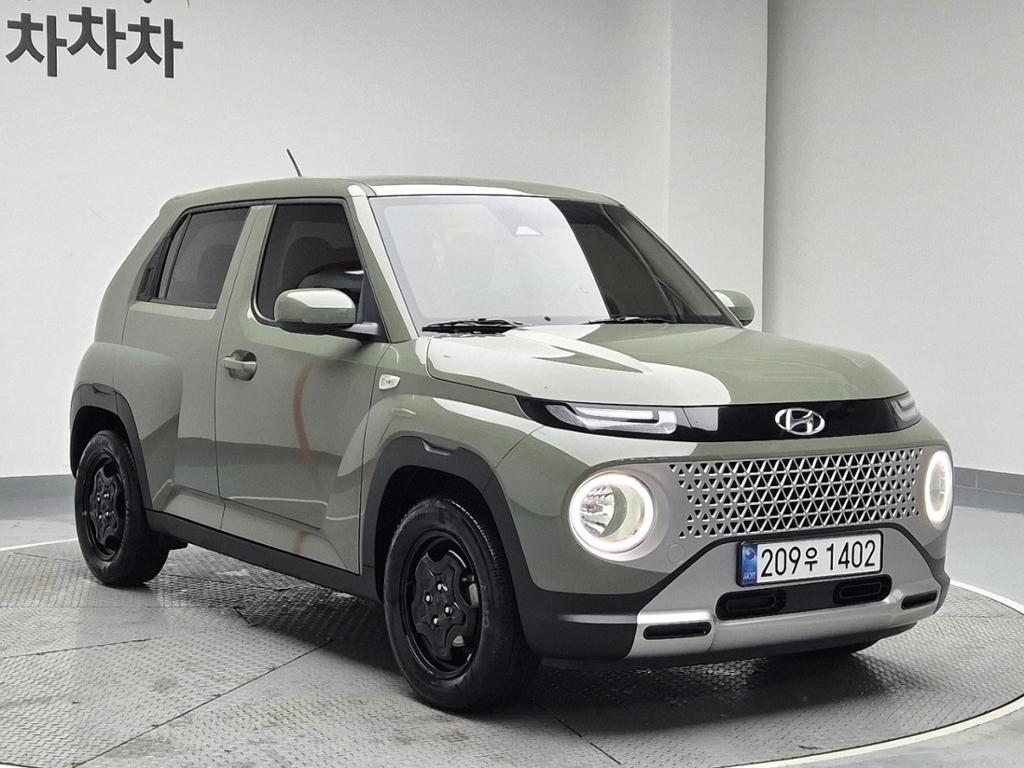 2023 HYUNDAI CASPER 