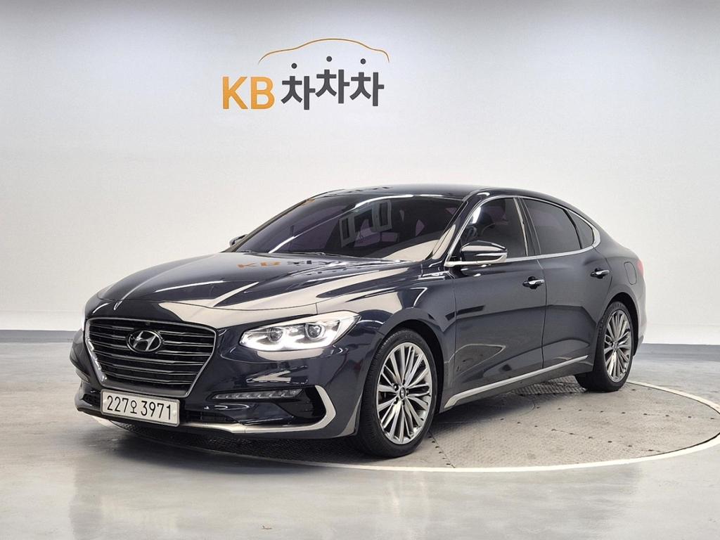2018 HYUNDAI GRANDEUR IG 