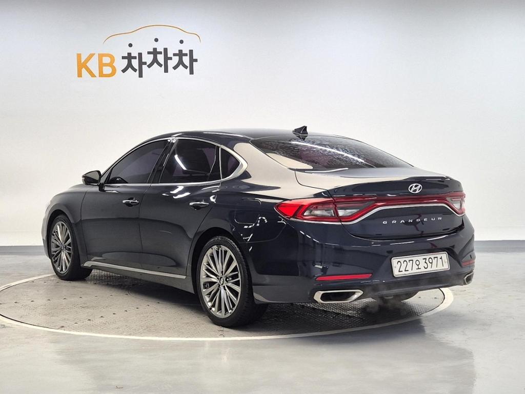 2018 HYUNDAI GRANDEUR IG 