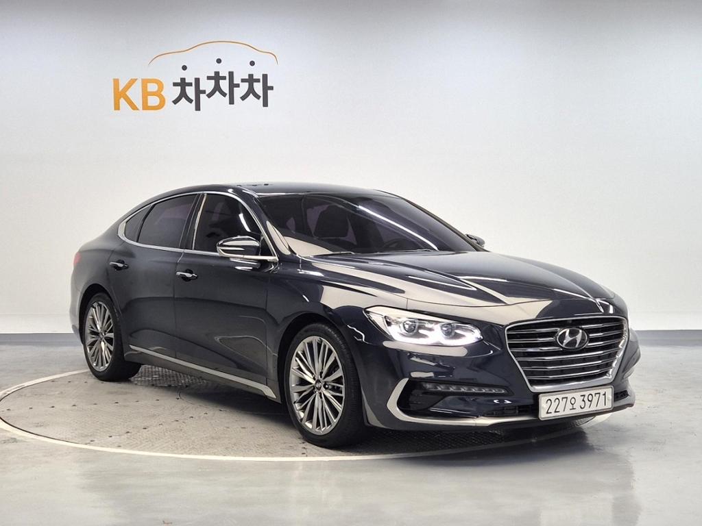 2018 HYUNDAI GRANDEUR IG 