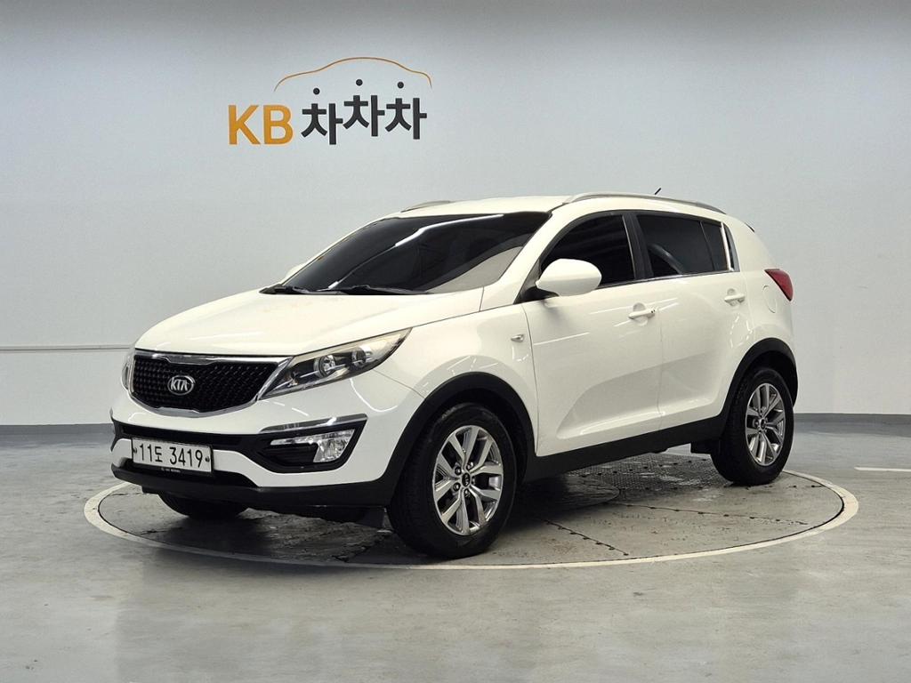 2016 KIA THE SUV SPORTAGE 