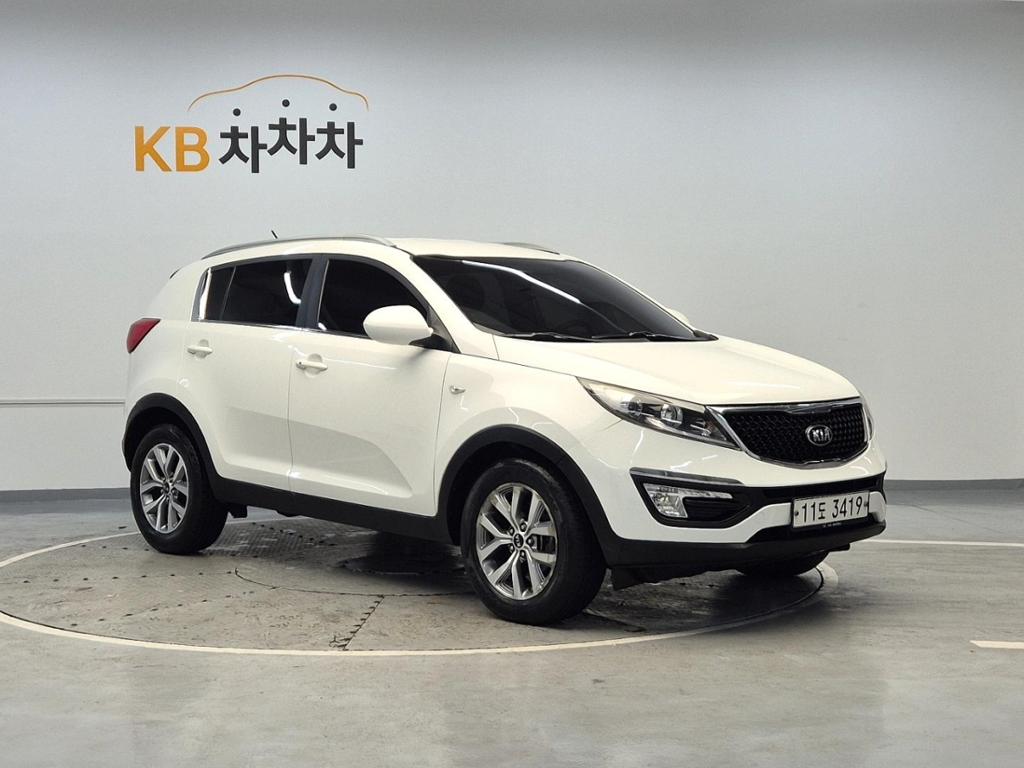 2016 KIA THE SUV SPORTAGE 