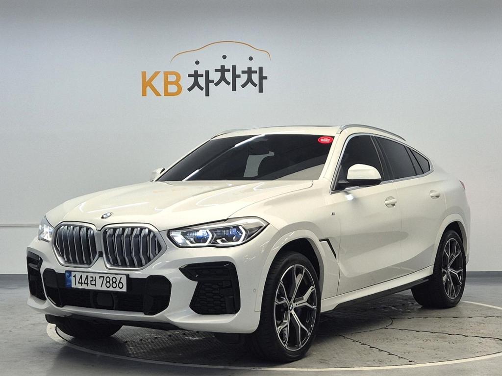2022 BMW X6 (3Gen) 