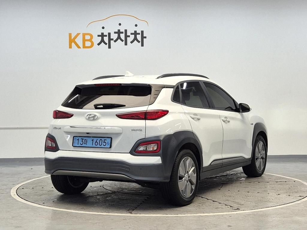 2020 HYUNDAI KONA ELECTRIC 