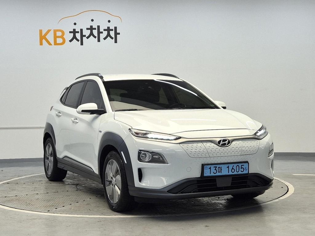 2020 HYUNDAI KONA ELECTRIC 