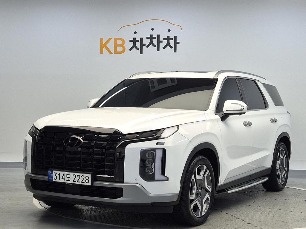 2023 HYUNDAI THE NEW PALISADE 