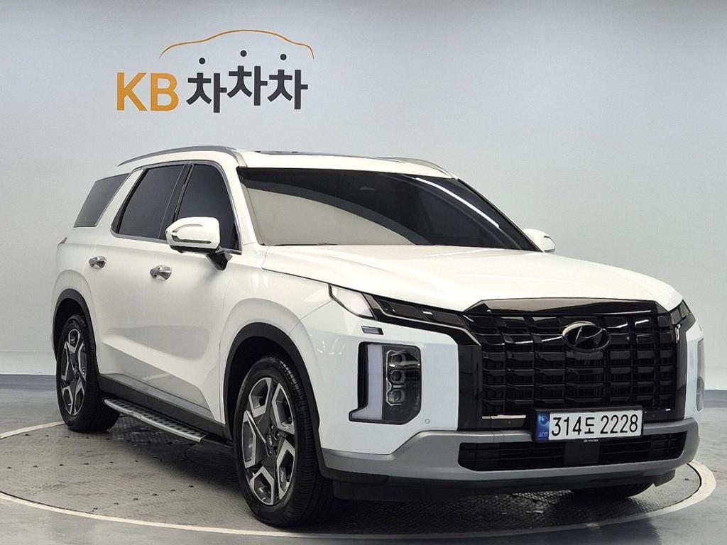 2023 HYUNDAI THE NEW PALISADE 