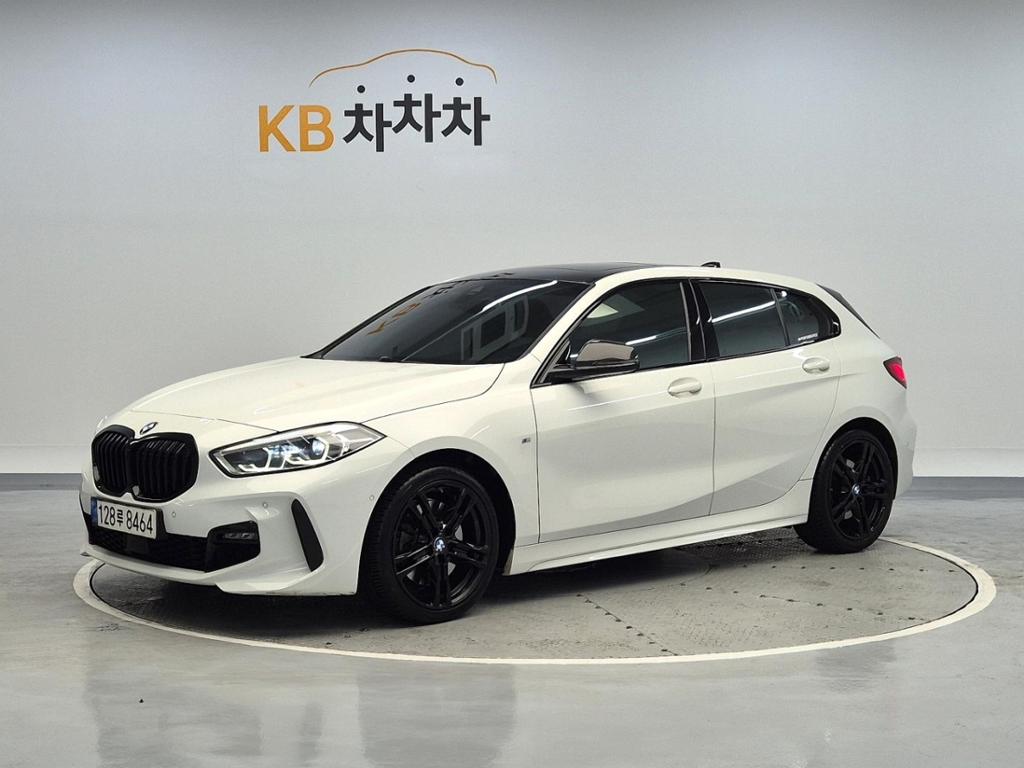 2022 BMW 1 Series (3Gen) 