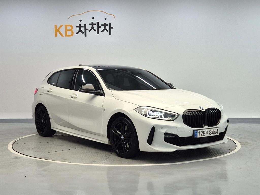 2022 BMW 1 Series (3Gen) 