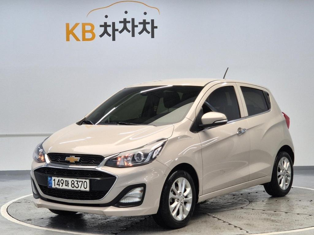 2021 CHEVROLET(GM) THE NEW SPARK 