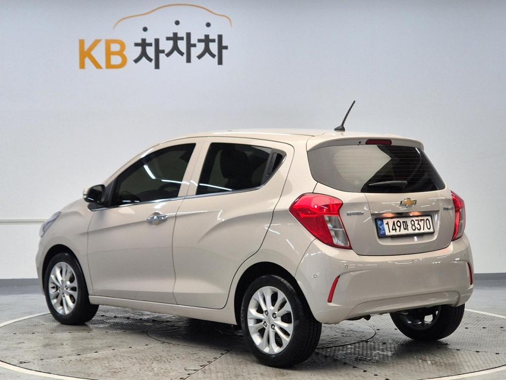 2021 CHEVROLET(GM) THE NEW SPARK 