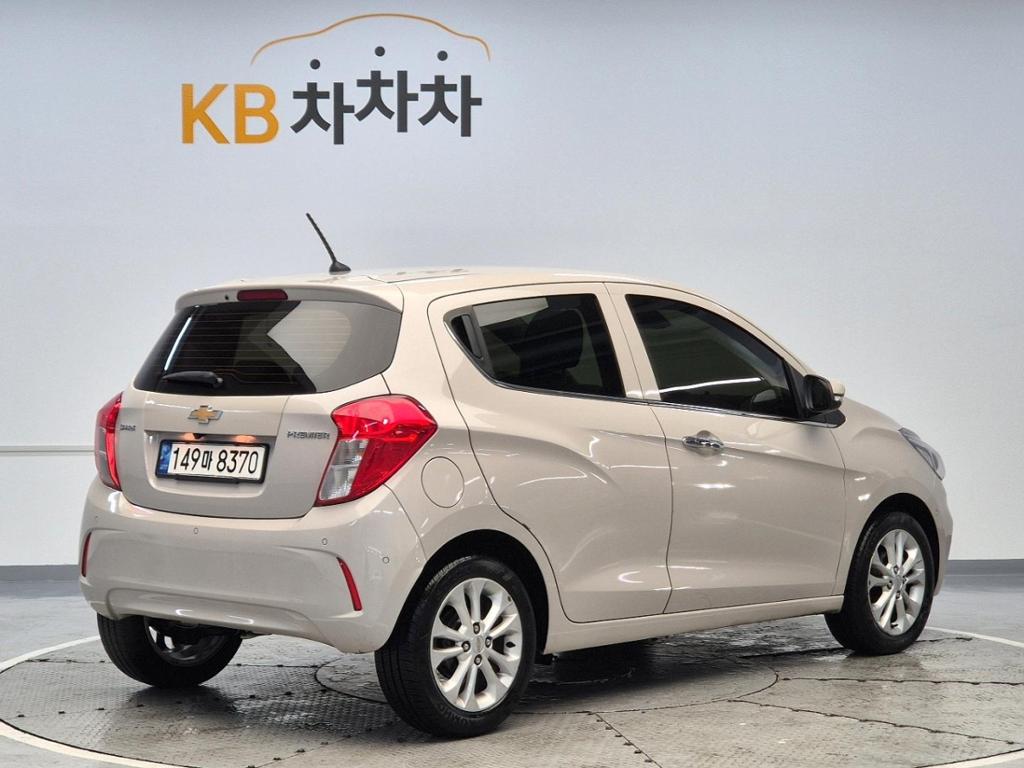 2021 CHEVROLET(GM) THE NEW SPARK 