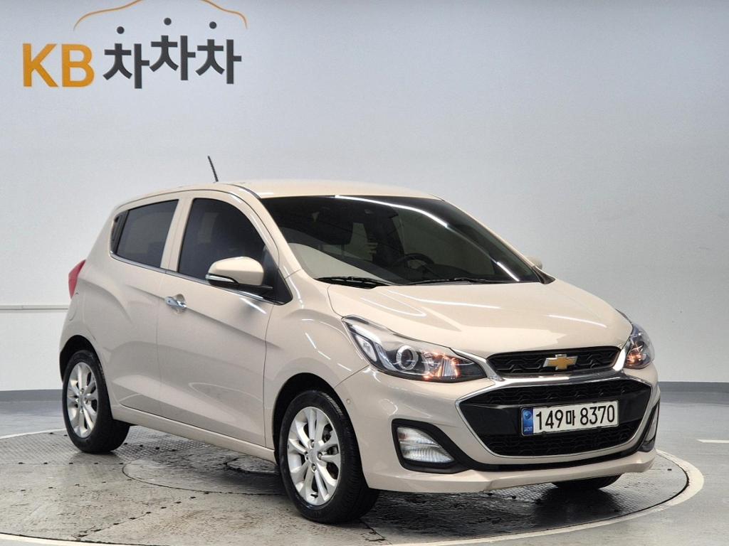 2021 CHEVROLET(GM) THE NEW SPARK 