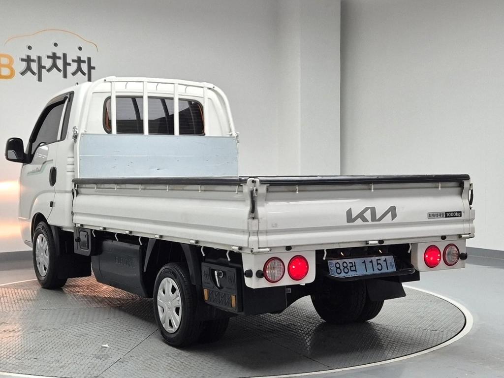 2022 KIA BONGO 3 EV 