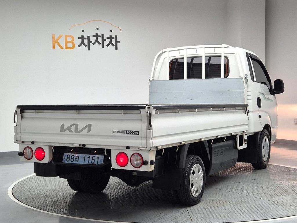 2022 KIA BONGO 3 EV 