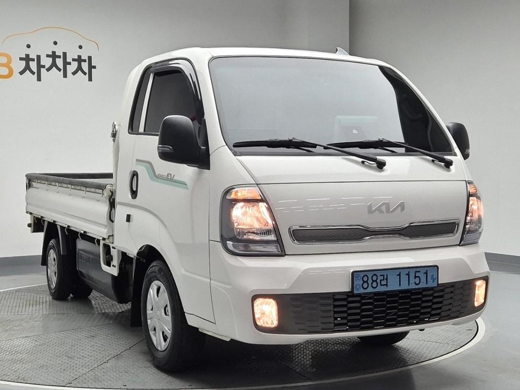 2022 KIA BONGO 3 EV 