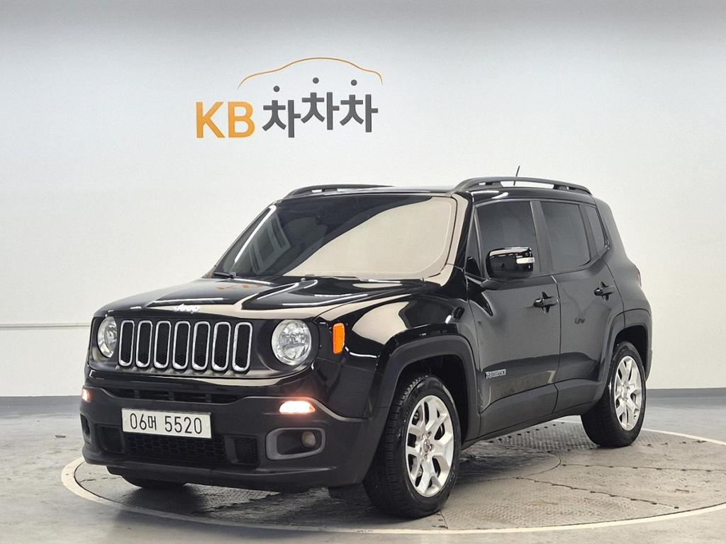 2017 JEEP Renegade 