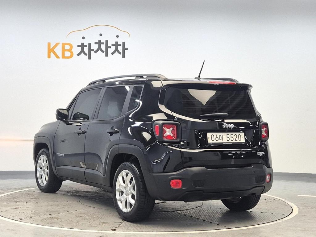 2017 JEEP Renegade 