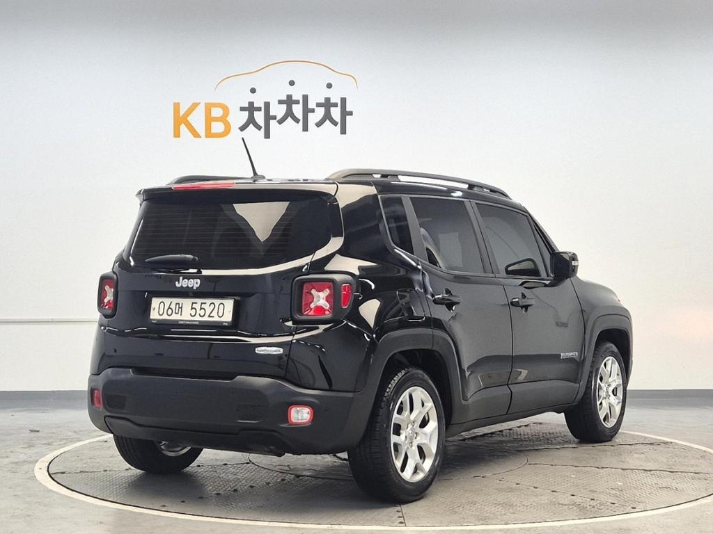 2017 JEEP Renegade 