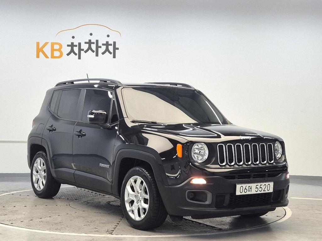 2017 JEEP Renegade 
