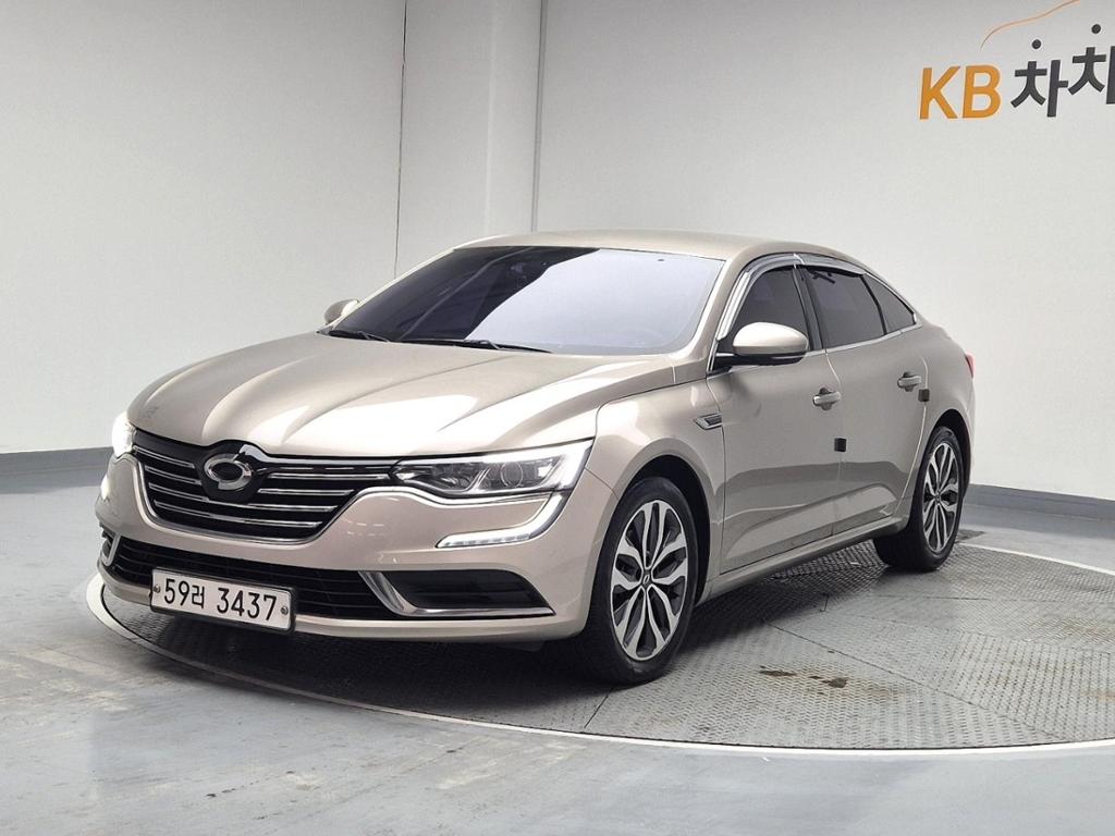 2016 RENAULT KOREA SM6 
