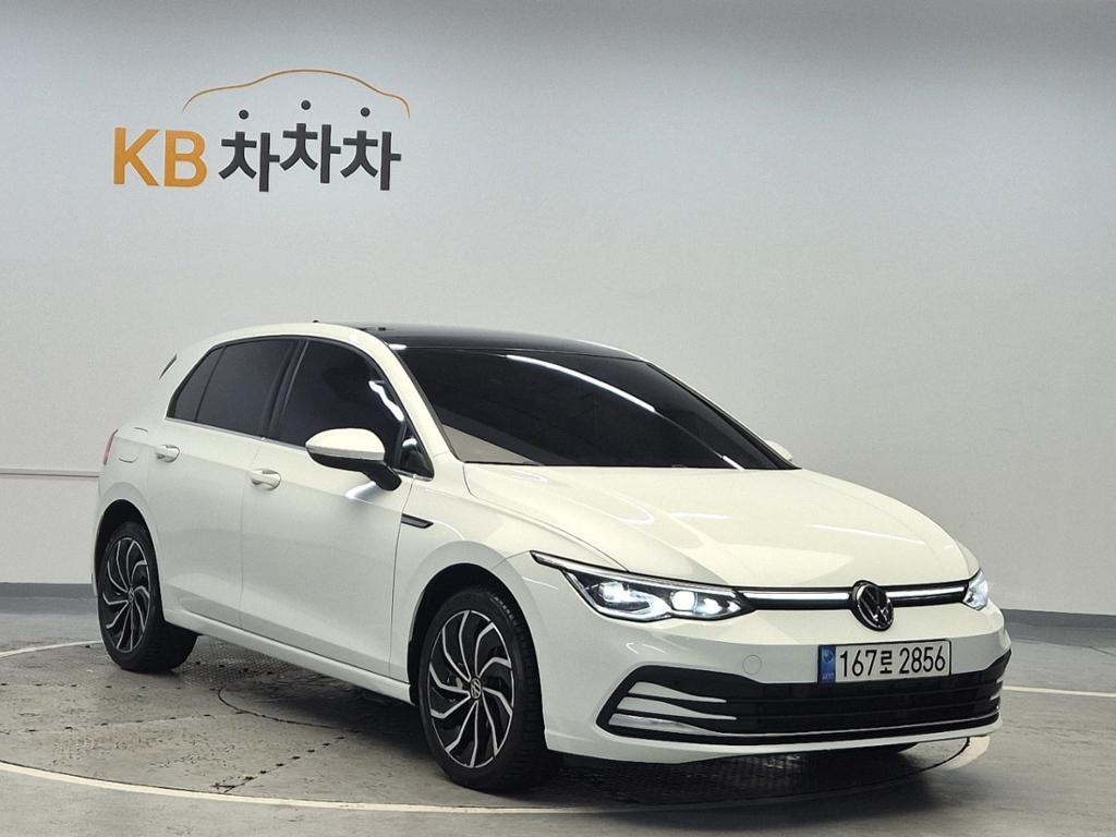 2023 VOLKSWAGEN GOLF (8Gen) 