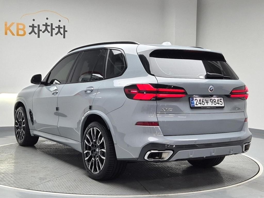 2024 BMW X5 (4Gen) 